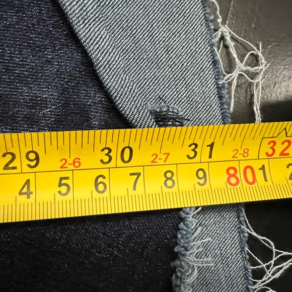 Arula Brand Plus Size Super Extreme Flare Leg Jeans - 18 - Picture 6 of 9